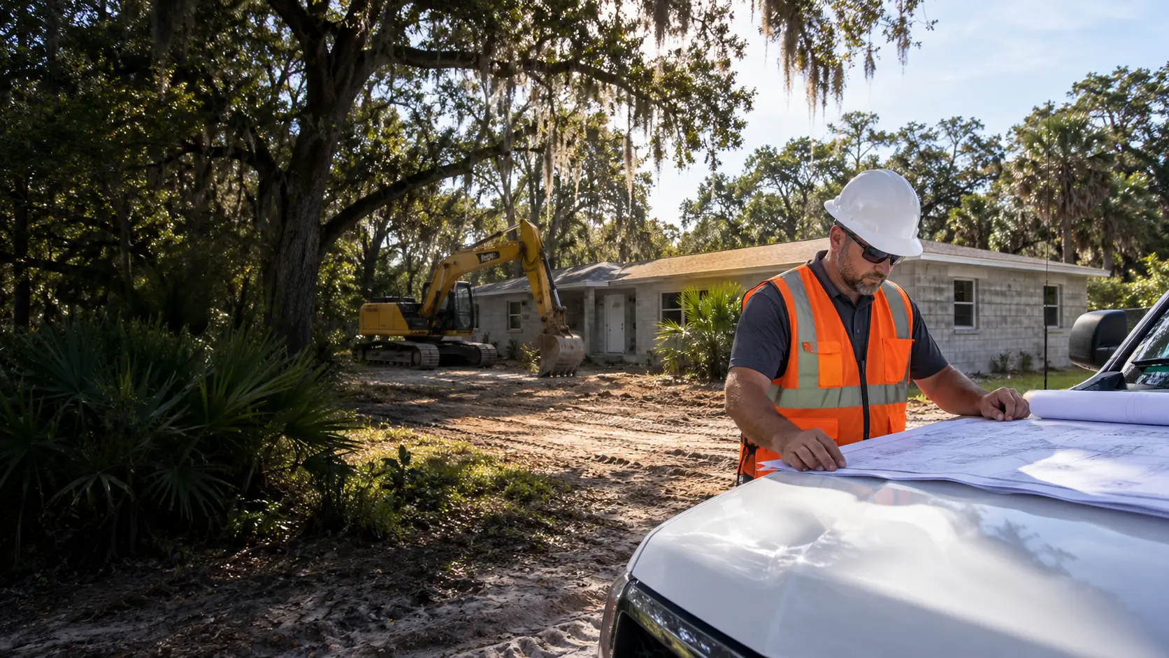 What Permits Are Needed for Demolition in Citrus County, FL?