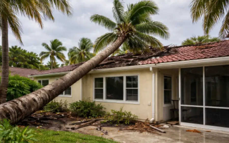 How to Assess Storm Damage: Repair or Demolish?