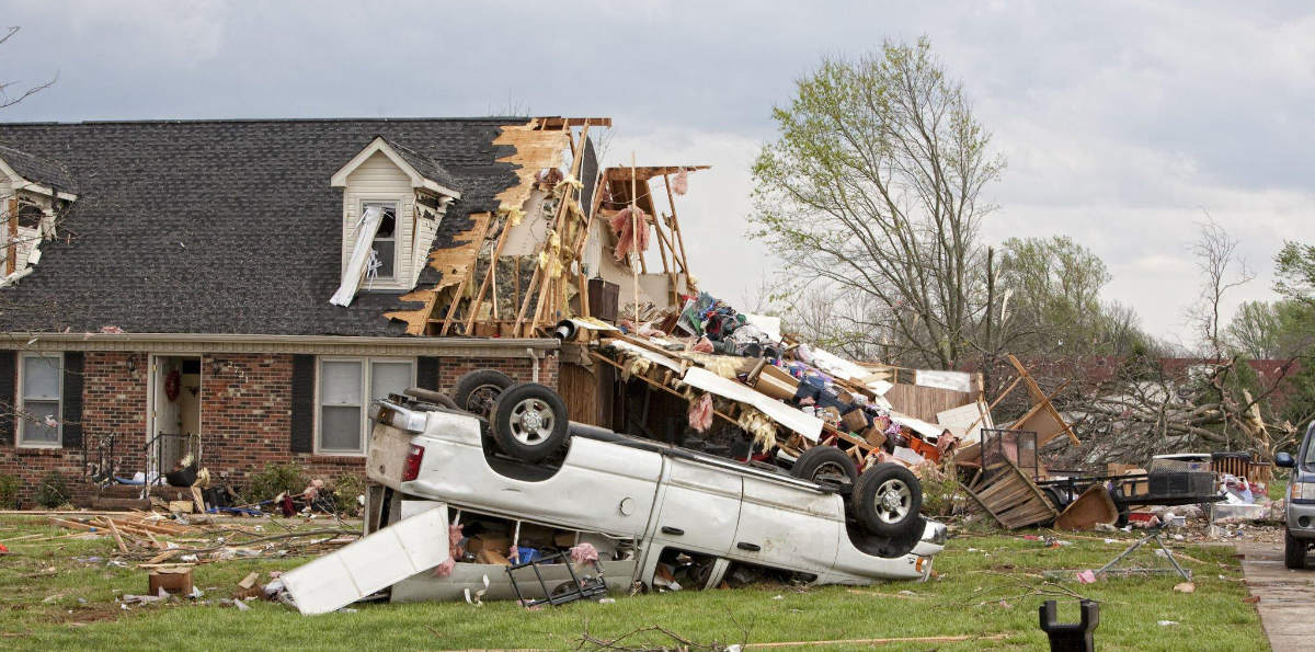 Hurricane Damaged House Demolition in Citrus County: What to Do Next