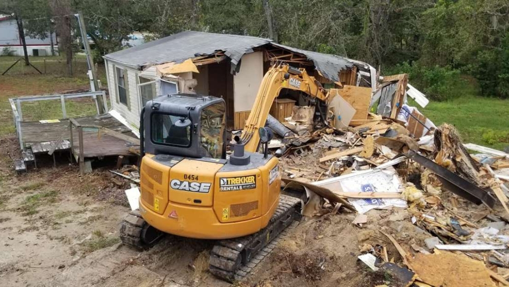 Why Hiring a Licensed Residential Demolition Contractor is Critical