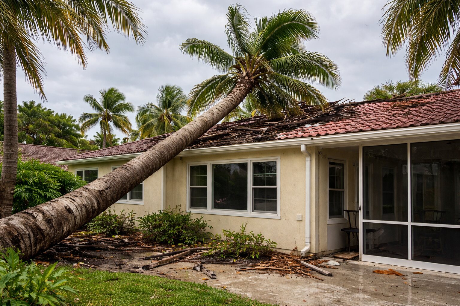 How to Assess Storm Damage: When to Repair vs. Demolish