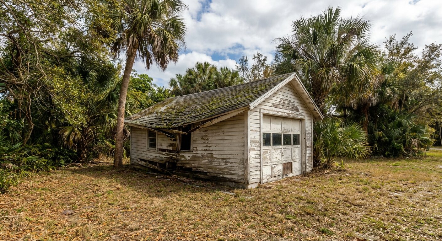 What to Expect During Detached Garage Demolition
